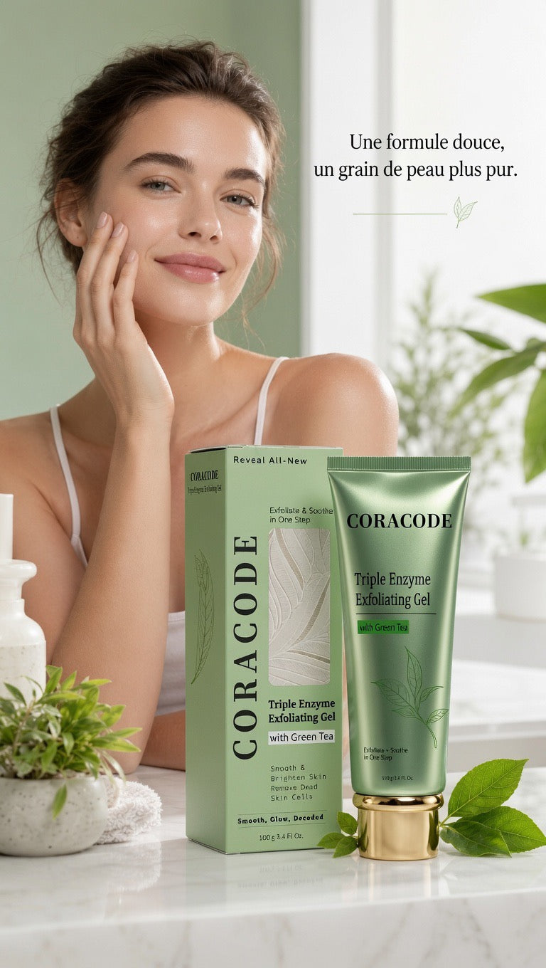 Derma exfoliating cream