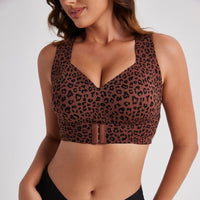 Dark Brown Leopard
