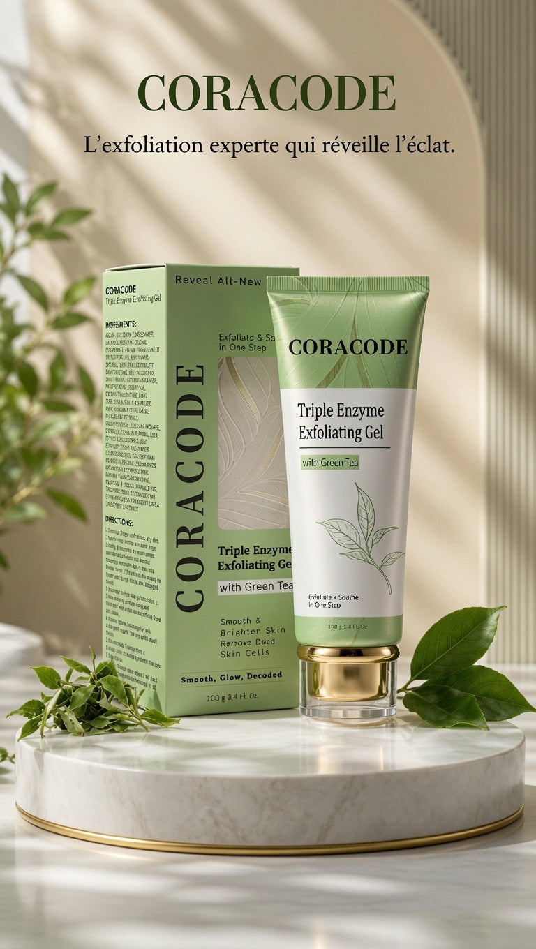 Derma exfoliating cream
