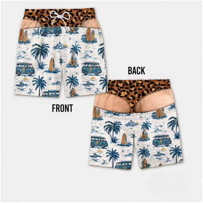 Patriot Cheeks™ Swim Trunks