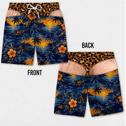 Patriot Cheeks™ Swim Trunks