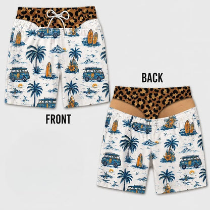 Patriot Cheeks™ Swim Trunks