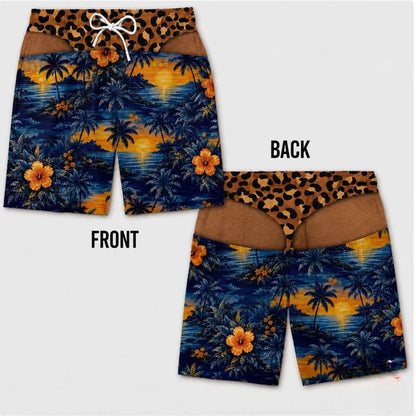 Patriot Cheeks™ Swim Trunks