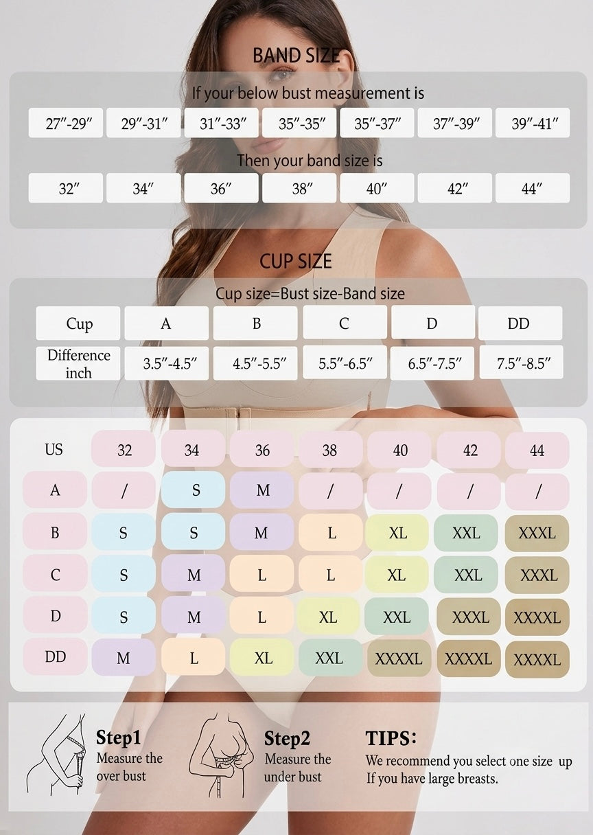 Trueform Bra