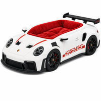 White Porsche