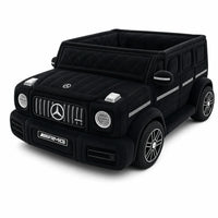 Black G Wagon